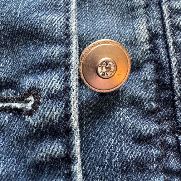 Beautiful Christine Alexander denim - Picture 6 of 7